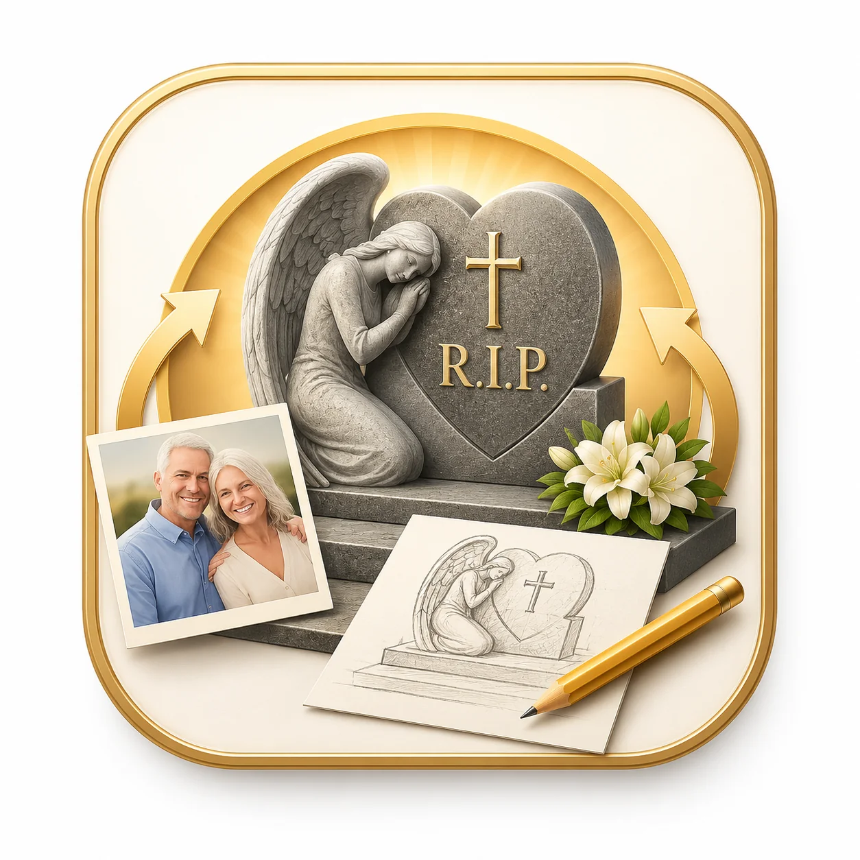 Custom designs icon